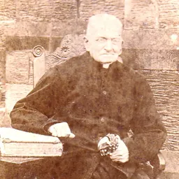 Portrait of Nicholas Rigby