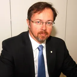 Portrait of Siniša Varga