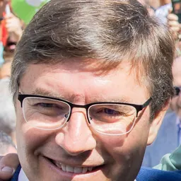 Portrait of Nicasio Galván