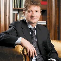 Portrait of Andrey Anatolyevich Kozitsyn