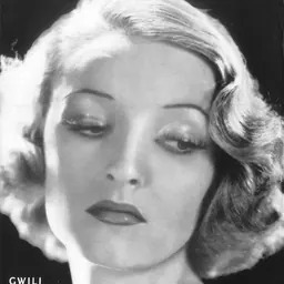 Portrait of Gwili Andre