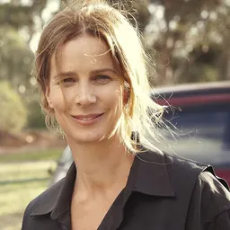 Portrait of Rachel Griffiths