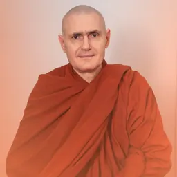 Portrait of Nyanadassana Mahathera