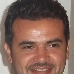 Portrait of Samo Zaen