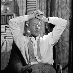 Portrait of George Hoyningen-Huene