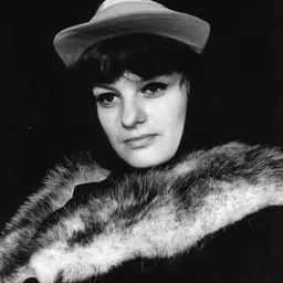 Portrait of Ljerka Belak