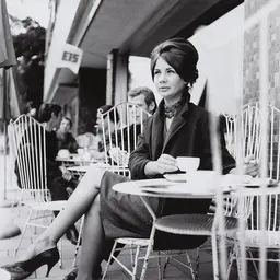 Portrait of Jane Seitz