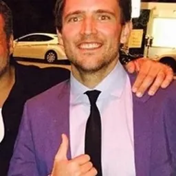 Portrait of Owen Benjamin