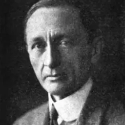 Portrait of Edward Price Bell