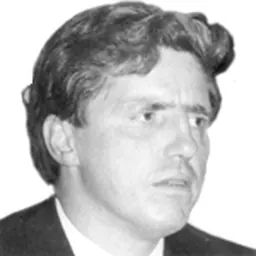 Portrait of Federico Mekis