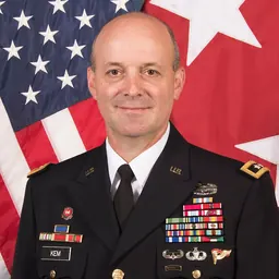 Portrait of John S. Kem