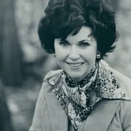 Portrait of Kathleen E. Woodiwiss