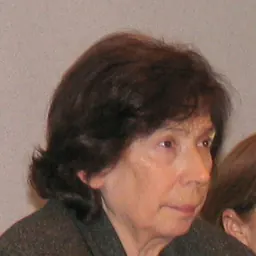 Portrait of Lojzka Bratuž