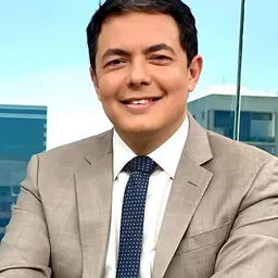 Portrait of Alan Severiano