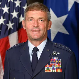 Portrait of James P. McCarthy