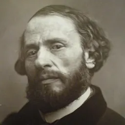 Portrait of Eugène Grangé
