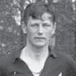 Portrait of Arvid Thörn