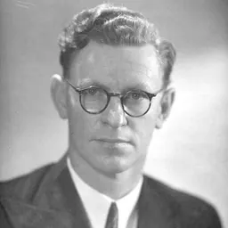 Portrait of Colin Scrimgeour