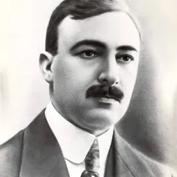 Portrait of Behbud Khan Javanshir