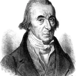 Portrait of Louis-Marie Prudhomme