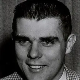 Portrait of Ken Murray