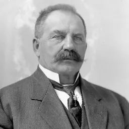 Portrait of Joseph Benjamin Prince