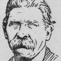 Portrait of Albert Bourderon