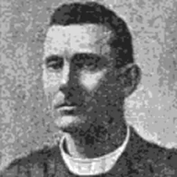 Portrait of Edward Mellish