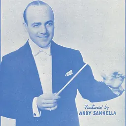 Portrait of Andy Sannella