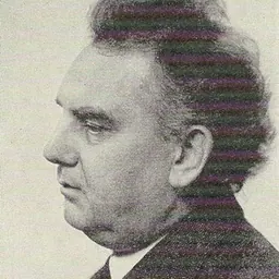 Portrait of Aksel Agerby