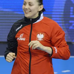 Portrait of Małgorzata Stasiak