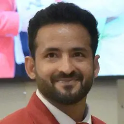 Portrait of Kumar Nitesh