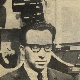 Portrait of Sandi Čolnik