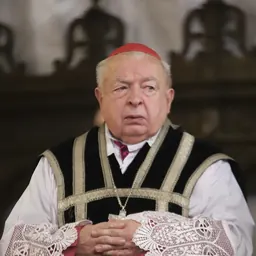 Portrait of Kazimierz Górny