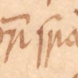 Portrait of Arthgal ap Dyfnwal