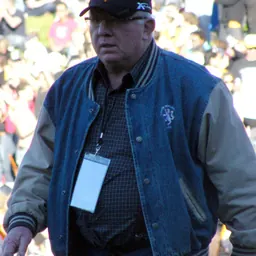 Portrait of Garry Leo