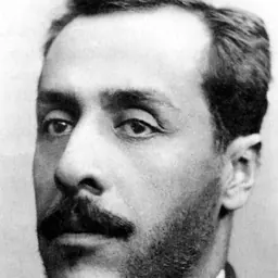 Portrait of Jorge Polar
