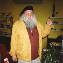 Portrait of Ott Arder