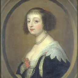 Portrait of Béatrix de Cusance