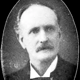 Portrait of James Brebber