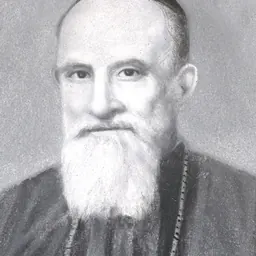 Portrait of Auguste-Siméon Colas