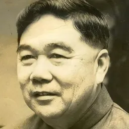 Portrait of Arthur Chung