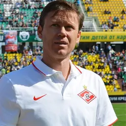 Portrait of Igor Lediakhov