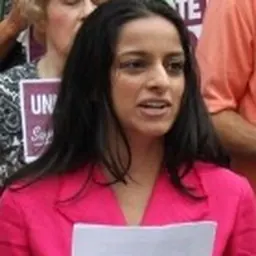 Portrait of Jenifer Rajkumar