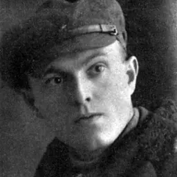Portrait of Ernest Drezen
