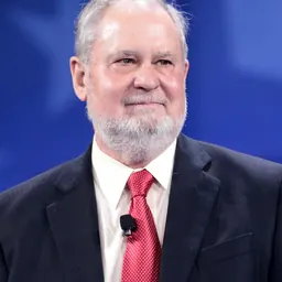 Portrait of Larry P. Arnn