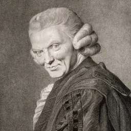 Portrait of Robert Glynn