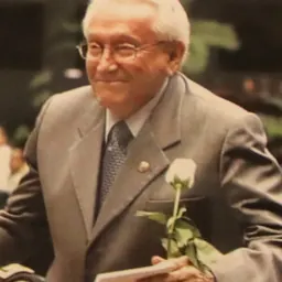 Portrait of Roberto Carpio