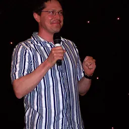 Portrait of Neil Roberts