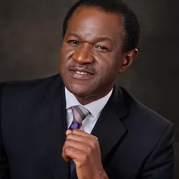 Portrait of Akintunde Sawyerr